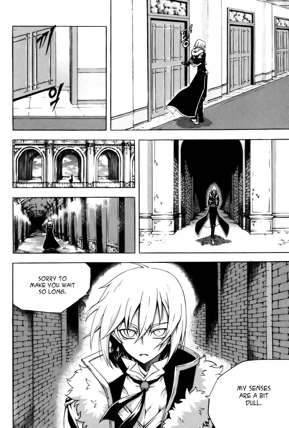 Witch Hunter Chapter 38 25